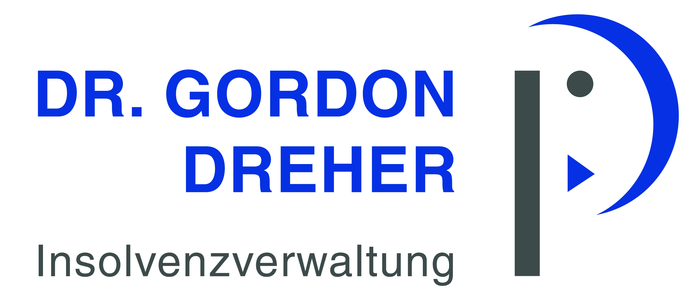 Logo Insolvenzverwalter Dr. Dreher